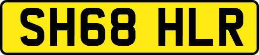 SH68HLR
