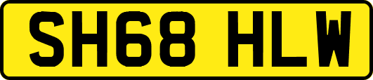 SH68HLW
