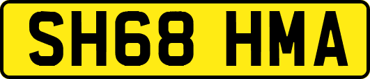 SH68HMA