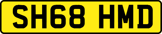 SH68HMD