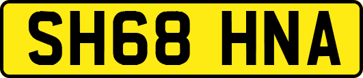 SH68HNA