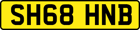 SH68HNB