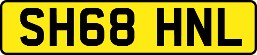 SH68HNL
