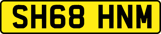 SH68HNM