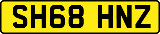 SH68HNZ