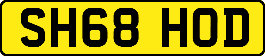 SH68HOD