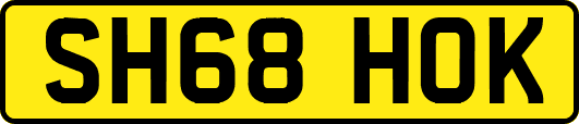 SH68HOK