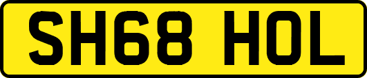 SH68HOL