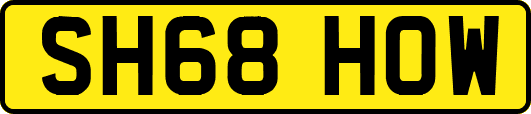 SH68HOW