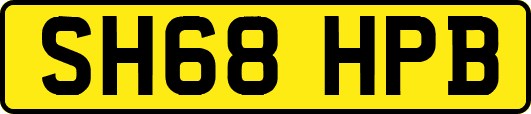 SH68HPB