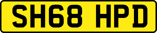SH68HPD