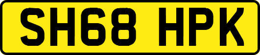 SH68HPK