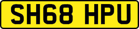 SH68HPU