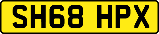 SH68HPX