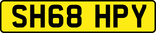 SH68HPY