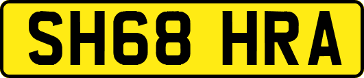 SH68HRA