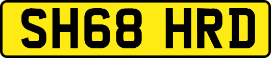 SH68HRD