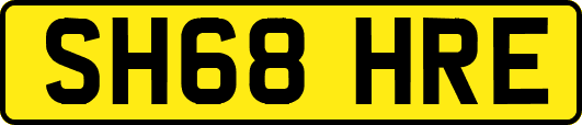 SH68HRE