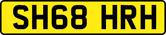 SH68HRH