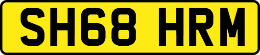 SH68HRM