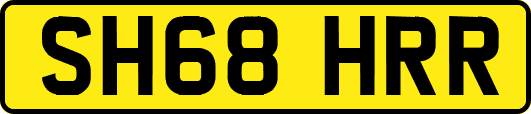 SH68HRR