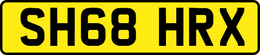 SH68HRX