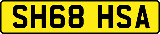 SH68HSA