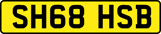 SH68HSB