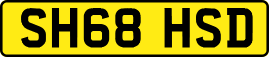 SH68HSD