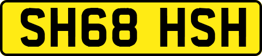 SH68HSH