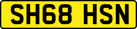 SH68HSN