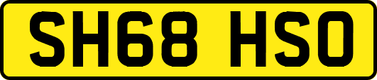 SH68HSO