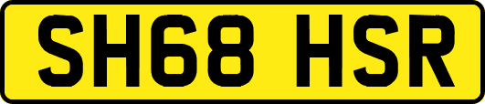 SH68HSR