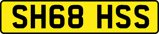 SH68HSS