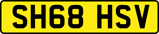 SH68HSV