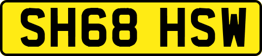 SH68HSW