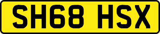 SH68HSX