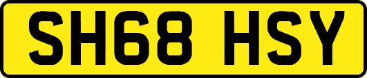 SH68HSY