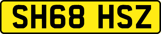 SH68HSZ