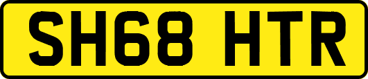 SH68HTR