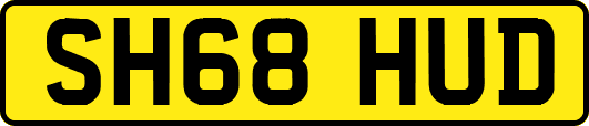 SH68HUD