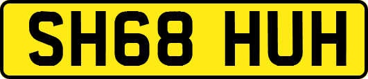 SH68HUH