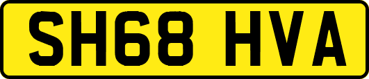SH68HVA