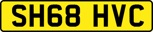 SH68HVC