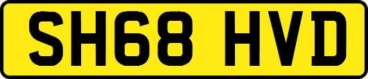 SH68HVD