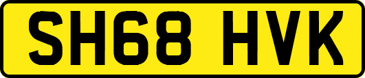 SH68HVK