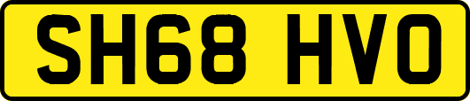 SH68HVO
