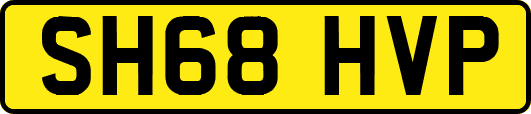 SH68HVP