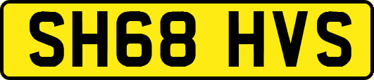 SH68HVS