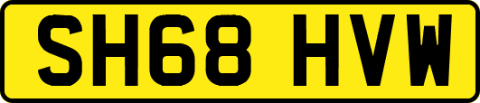 SH68HVW